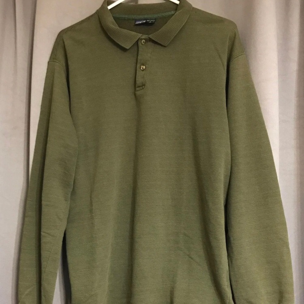 Patagonia Long Sleeve Men size L